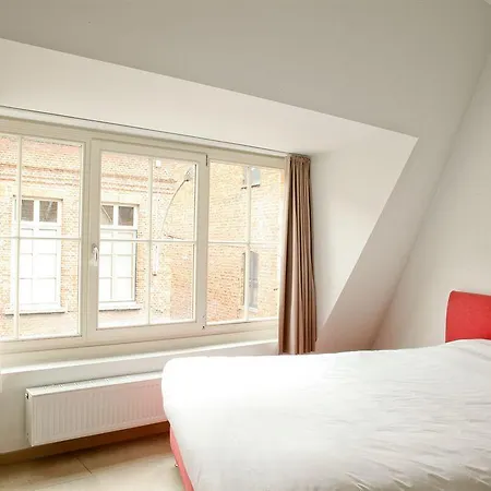 Hotel Lace Brugge