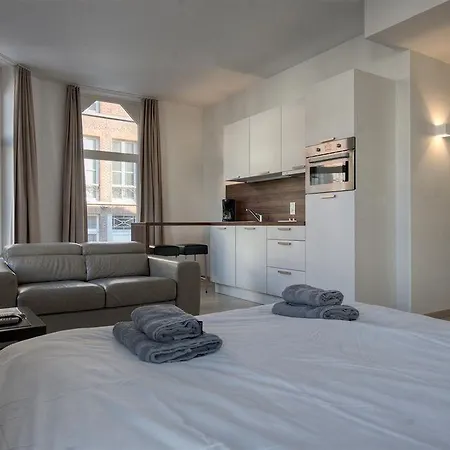Hotel Lace Brugge